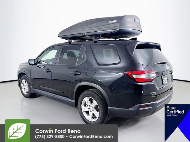 Used 2023 Honda Pilot LX image 4