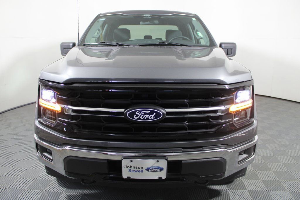 Certified 2025 Ford F150 XLT w/ Equipment Group 301A Standard image 6