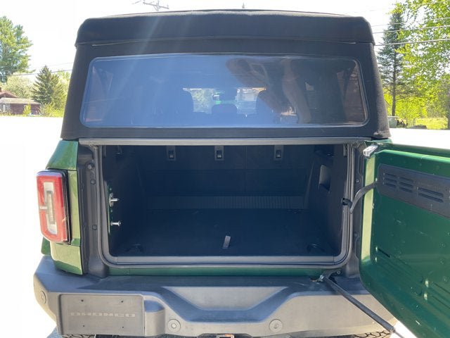 Certified 2022 Ford Bronco Outer Banks AWD/4WD image 19