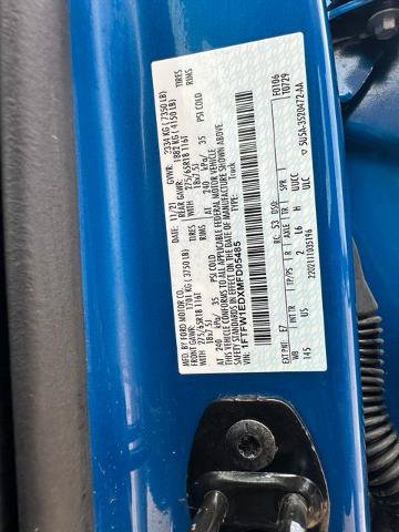 Certified 2021 Ford F150 XLT w/ Equipment Group 302A High AWD/4WD image 16