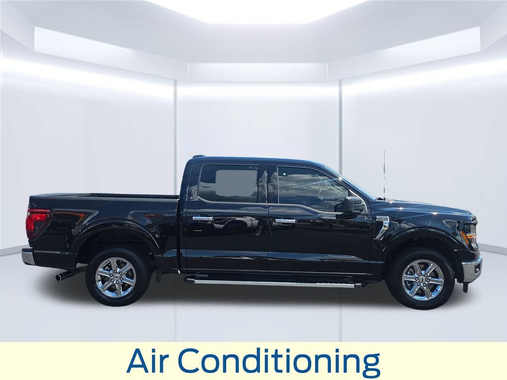 Certified 2025 Ford F150 XLT w/ Equipment Group 301A Standard RWD image 23
