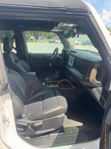 Certified 2024 Ford Bronco Badlands AWD/4WD image 9