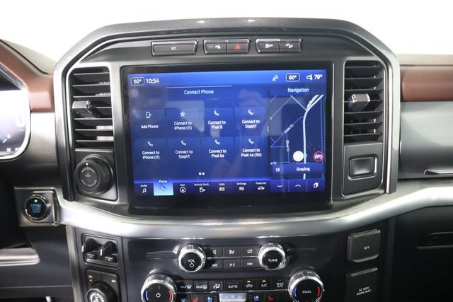 Certified 2023 Ford F150 Lariat w/ Equipment Group 502A High AWD/4WD image 55