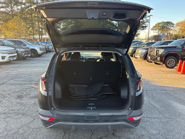 Used 2023 Hyundai Tucson Limited image 9