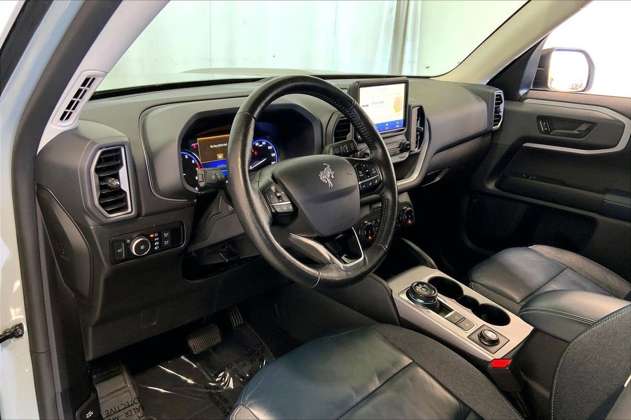 Certified 2022 Ford Bronco Sport Outer Banks w/ Tech Package image 15