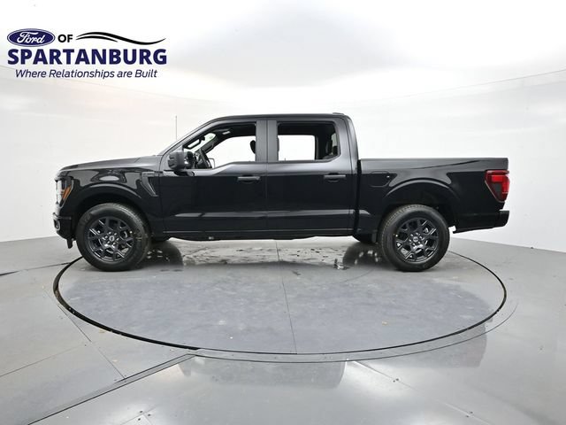 Certified 2026 Ford F150 STX w/ Equipment Group 200A RWD image 4