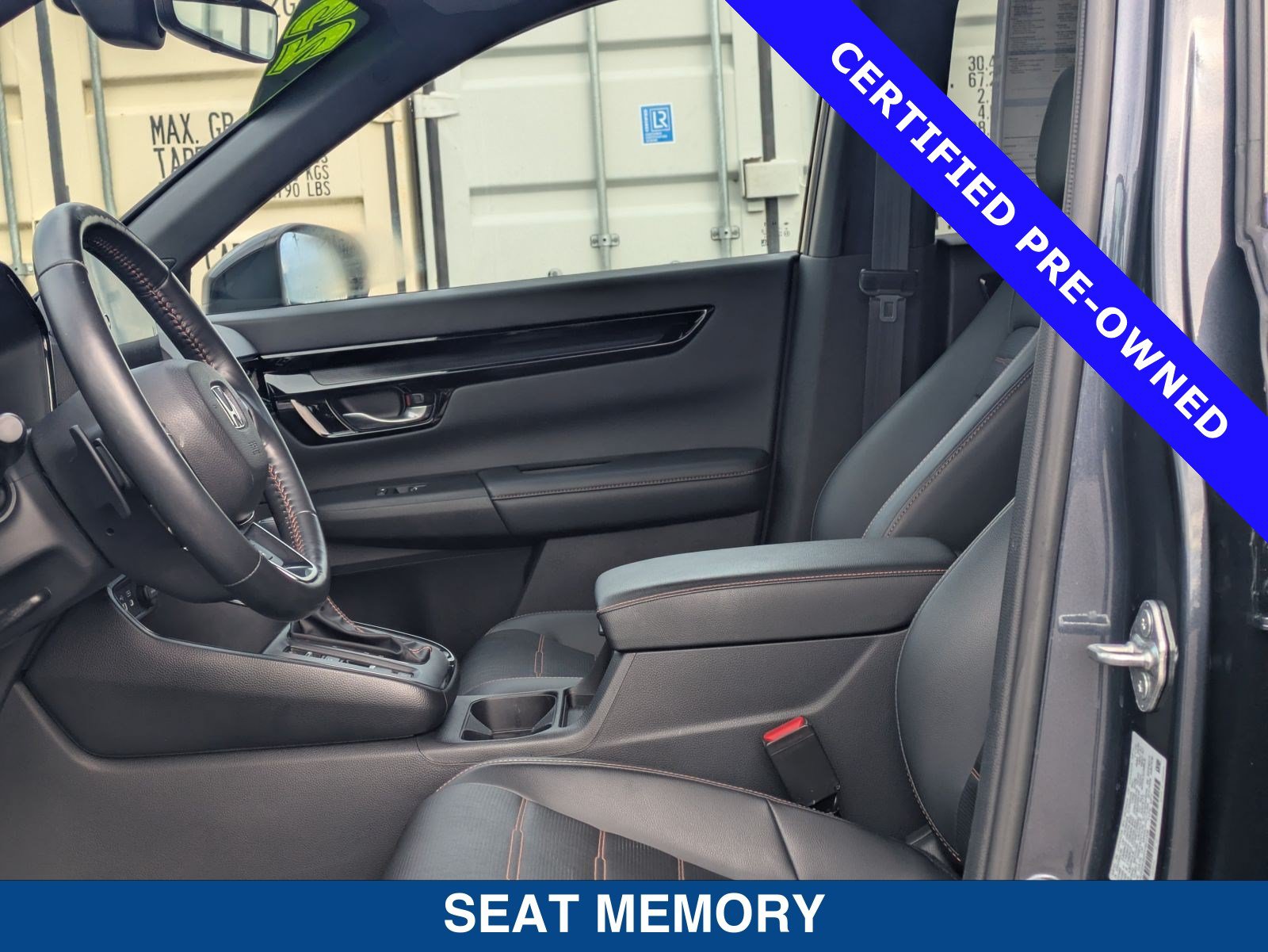 Used 2023 Honda CR-V Sport Touring image 22