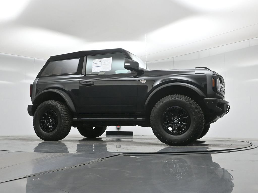 Certified 2022 Ford Bronco Wildtrak AWD/4WD image 14