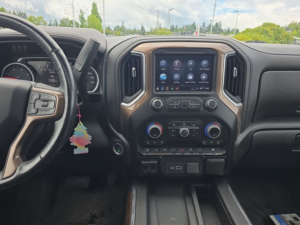 Used 2022 Chevrolet Silverado 3500 High Country AWD/4WD image 26