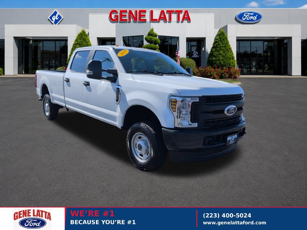 Certified 2019 Ford F250 XL w/ Power Equipment Group AWD/4WD 360° Tour