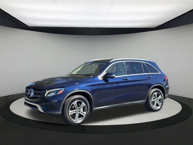 Used 2019 Mercedes-Benz GLC 300 4MATIC