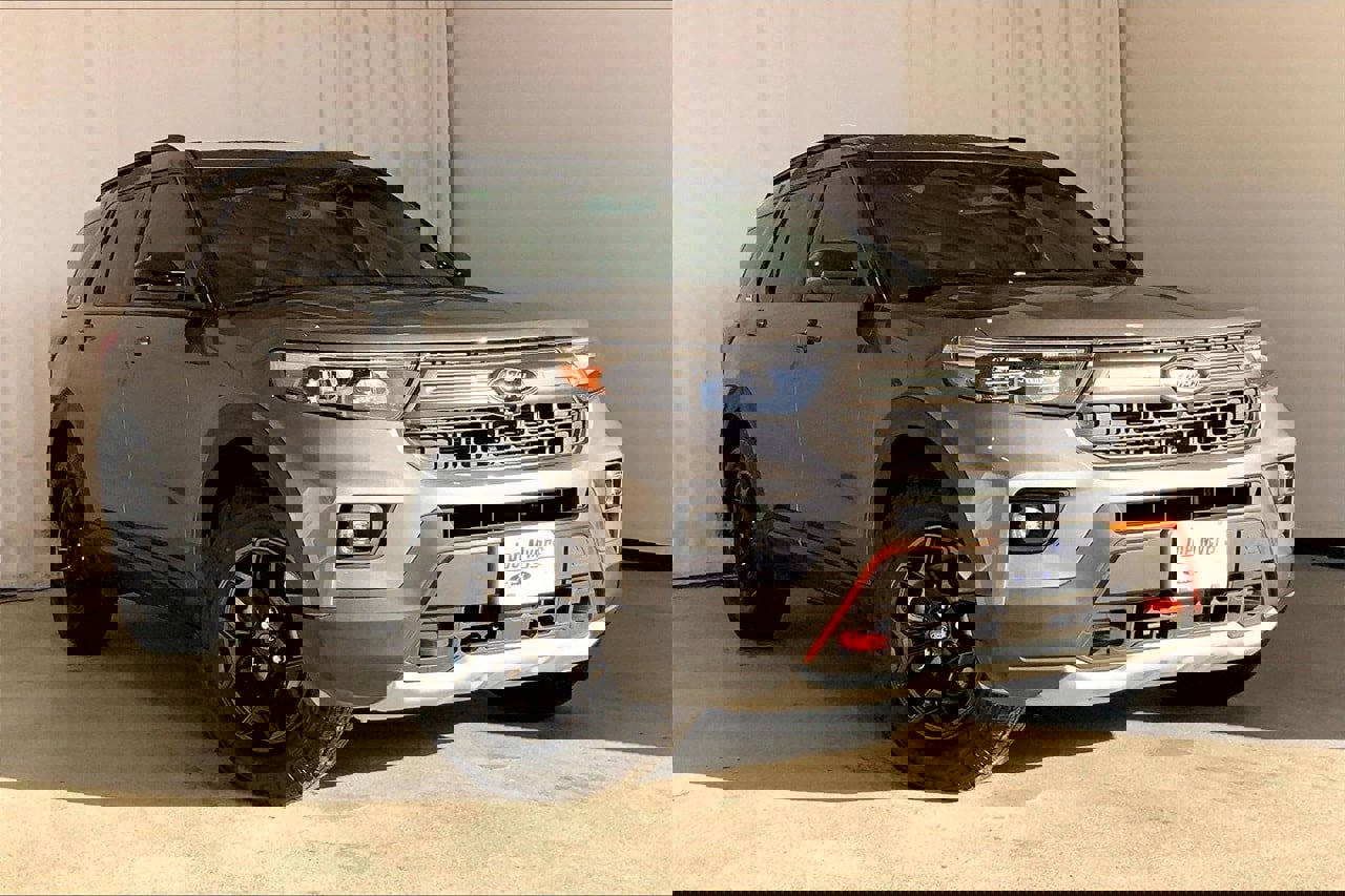 Certified 2024 Ford Explorer Timberline w/ Timberline Technology Package image 34