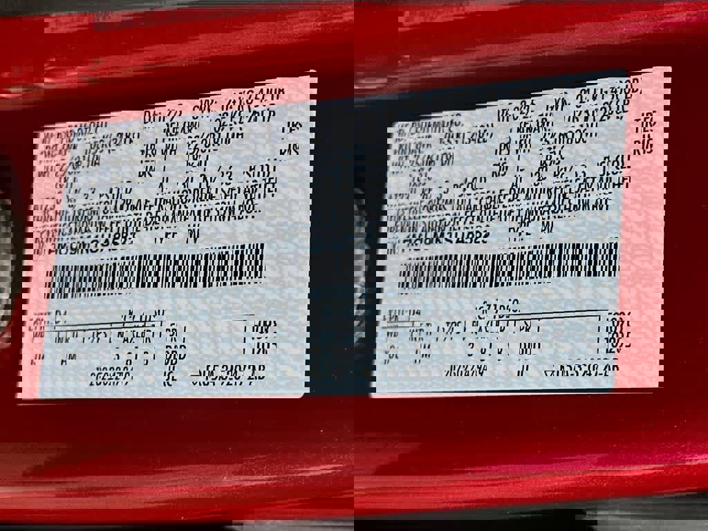 Certified 2025 Ford Escape ST-Line image 26