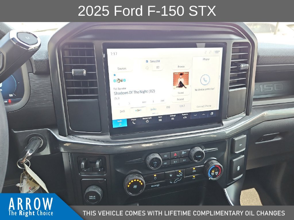 Certified 2025 Ford F150 STX RWD image 25