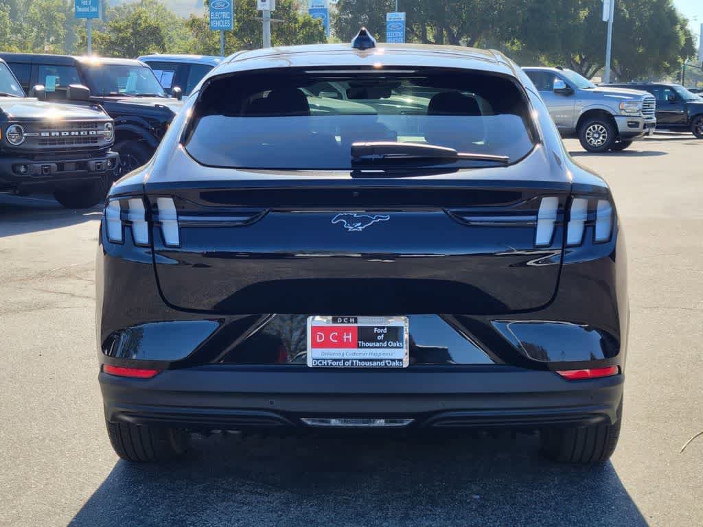 Certified 2025 Ford Mustang Mach-E Premium AWD/4WD image 4