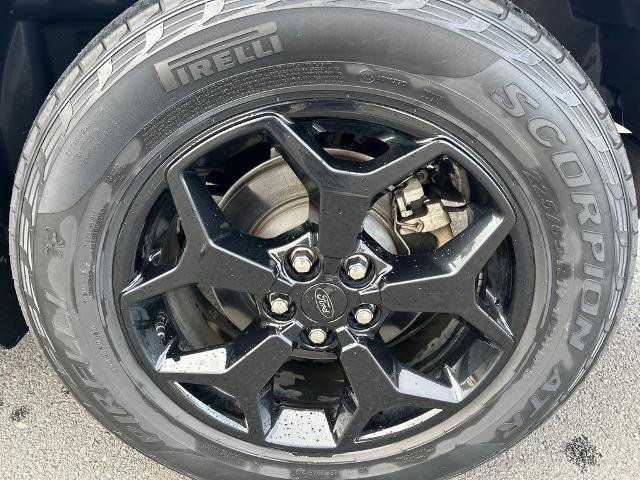 Certified 2022 Ford Maverick Lariat w/ Equipment Group 500A Standard AWD/4WD image 13