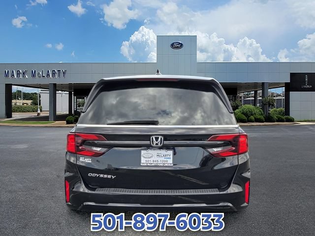 Used 2025 Honda Odyssey EX-L image 4