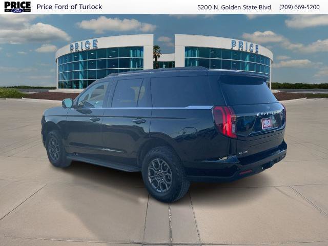 Certified 2025 Ford Expedition Active AWD/4WD image 7