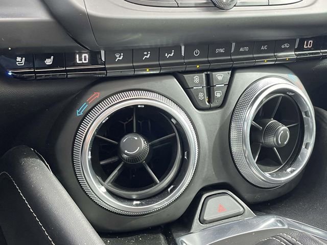 Used 2020 Chevrolet Camaro SS image 28