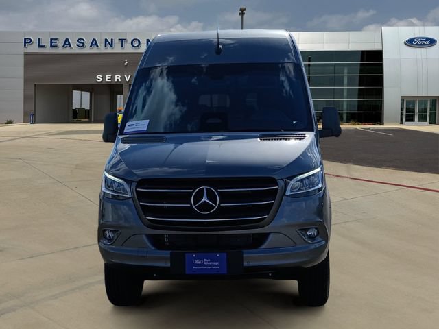 Used 2026 Mercedes-Benz Sprinter 2500 image 8