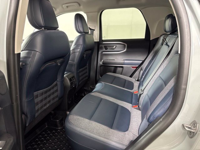 Certified 2022 Ford Bronco Sport Outer Banks w/ Tech Package AWD/4WD image 12