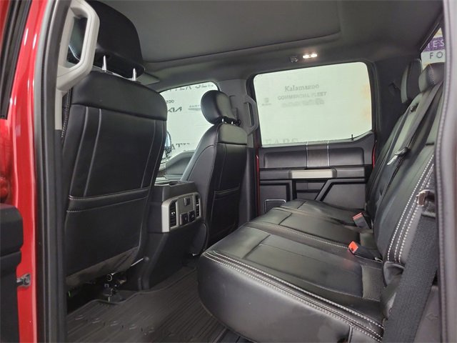 Certified 2021 Ford F250 Lariat image 23