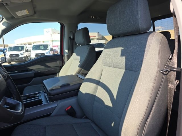 Certified 2024 Ford F150 XLT w/ Equipment Group 302A MID image 13