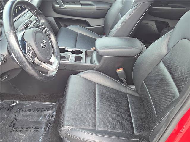 Used 2022 Kia Sportage Nightfall Edition AWD/4WD image 16