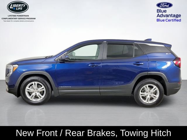 Used 2022 GMC Terrain SLE image 6