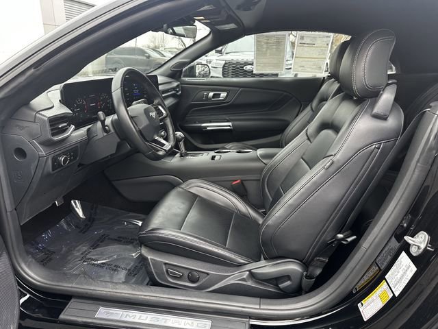 Certified 2025 Ford Mustang Premium image 19