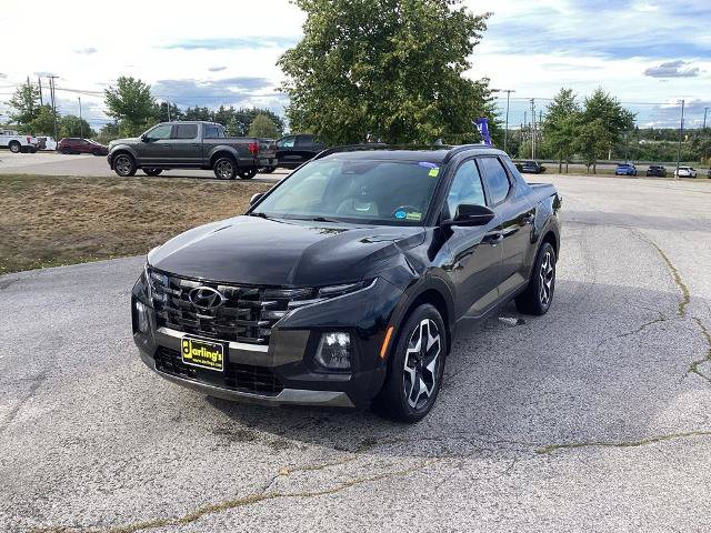Used 2022 Hyundai Santa Cruz Limited AWD/4WD image 1