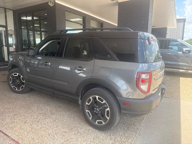 Certified 2024 Ford Bronco Sport Outer Banks AWD/4WD image 2