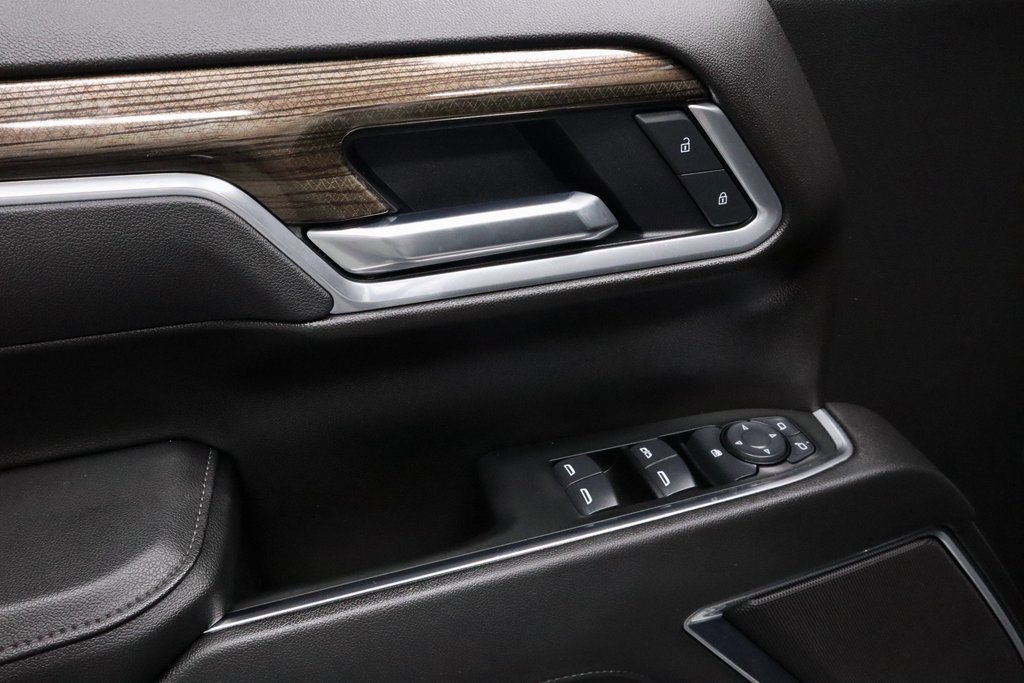 Used 2025 Chevrolet Silverado 1500 RST image 23