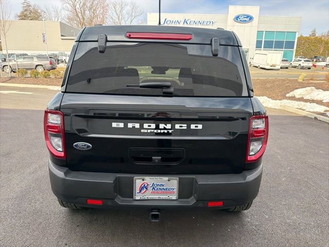 Certified 2022 Ford Bronco Sport Big Bend w/ Convenience Package image 4