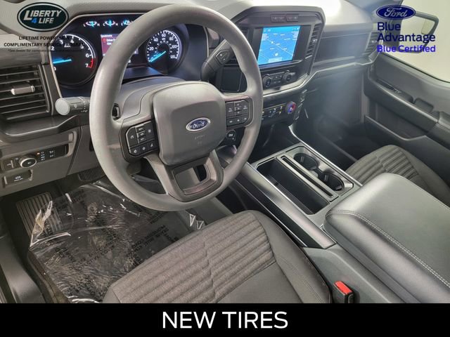Certified 2023 Ford F150 XL w/ STX Appearance Package AWD/4WD image 13