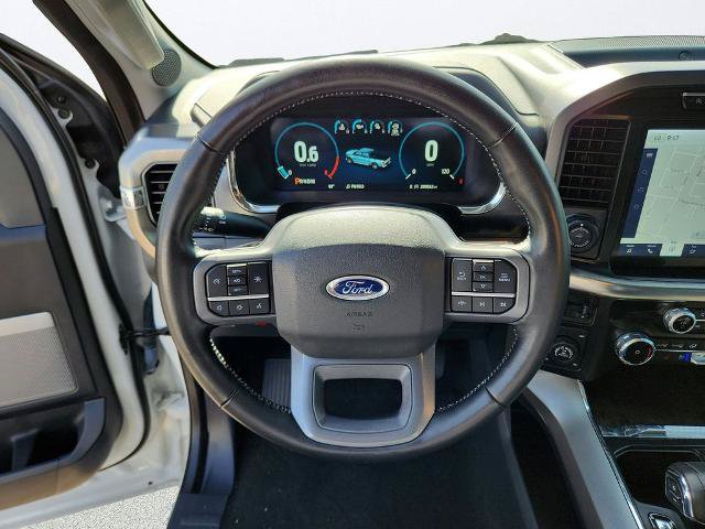 Certified 2023 Ford F150 Lariat w/ Trailer Tow Package AWD/4WD image 13