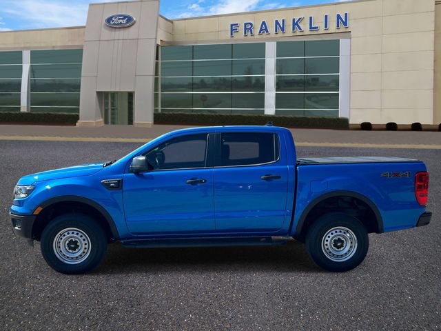Certified 2023 Ford Ranger XL AWD/4WD image 4