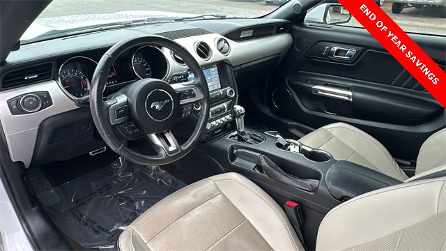 Certified 2017 Ford Mustang Premium image 18