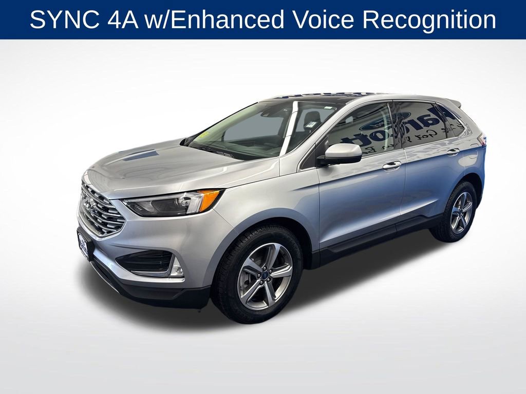 Certified 2022 Ford Edge SEL w/ Convenience Package AWD/4WD image 5