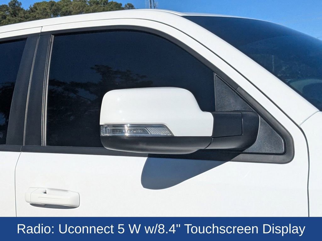 Used 2022 RAM 1500 Big Horn image 13