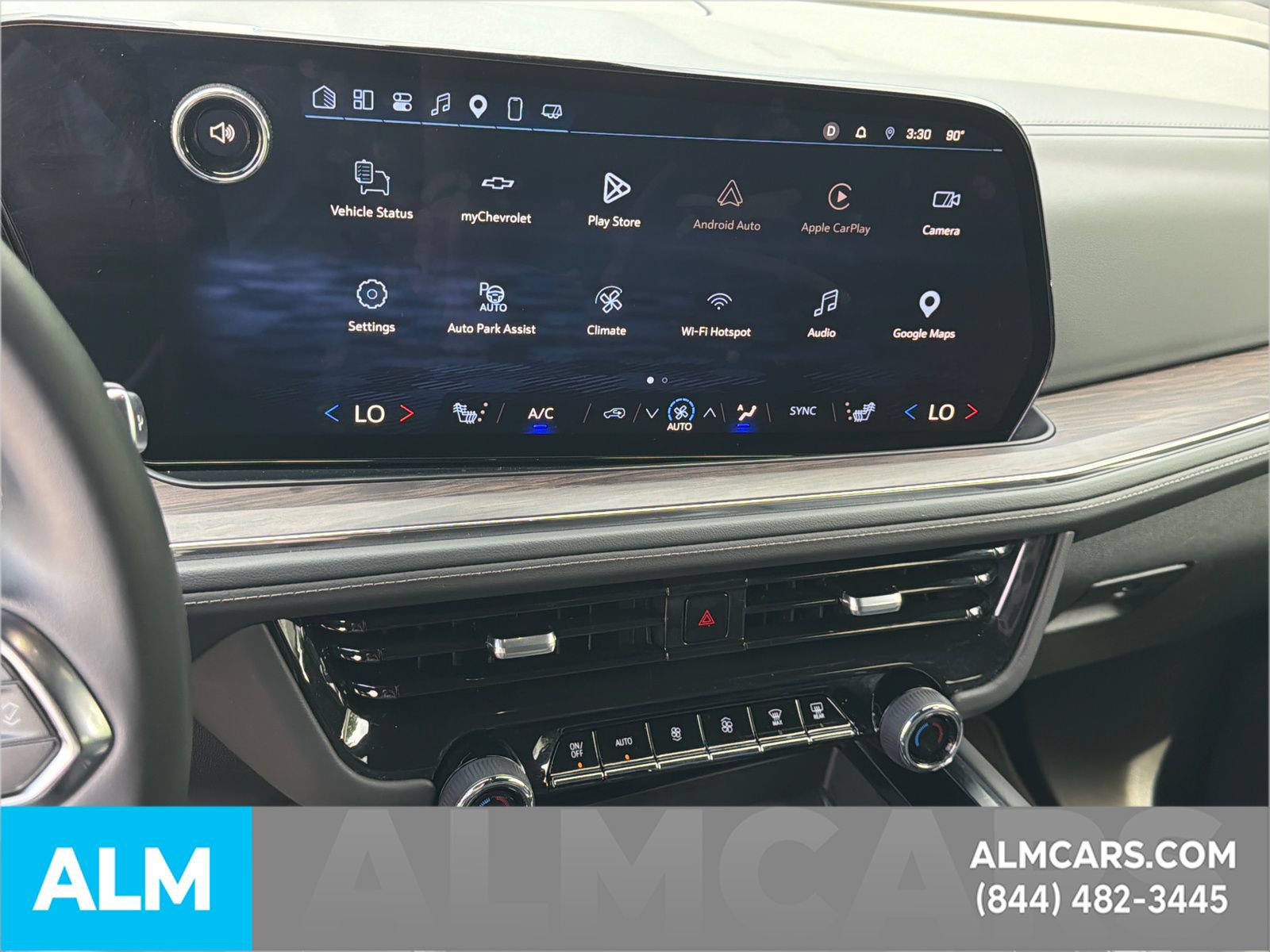 Used 2025 Chevrolet Tahoe LT AWD/4WD image 33