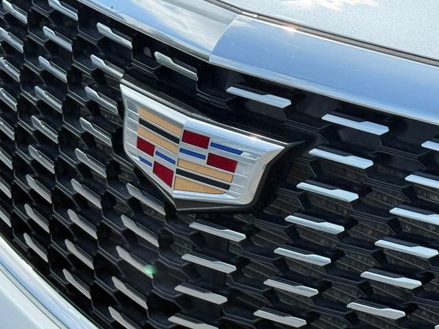 Used 2024 Cadillac XT5 Premium Luxury w/ LPO, Floor Liner Package AWD/4WD image 27
