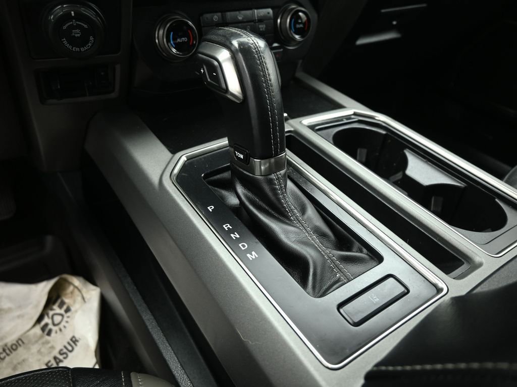 Certified 2018 Ford F150 Raptor w/ Equipment Group 802A Luxury AWD/4WD image 18