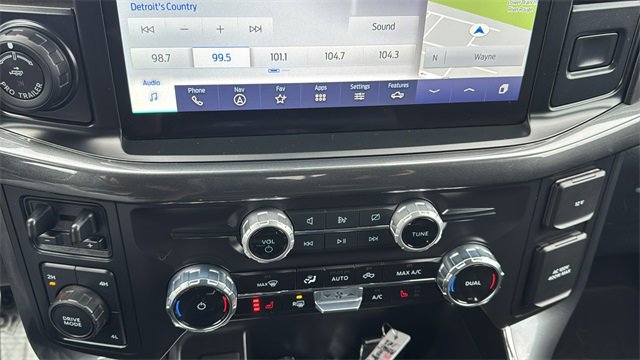 Certified 2023 Ford F150 XLT w/ Equipment Group 302A High image 23