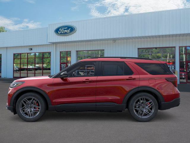 Certified 2026 Ford Explorer ST w/ Sun And Sound Package AWD/4WD image 3
