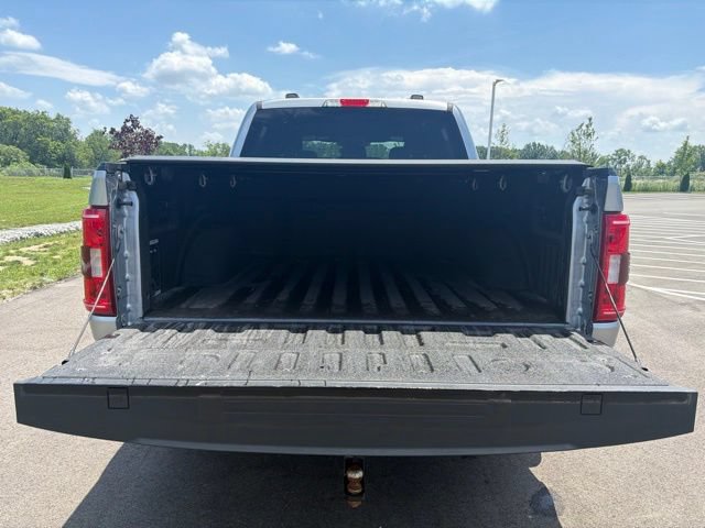 Certified 2023 Ford F150 XLT w/ Equipment Group 302A High AWD/4WD image 11