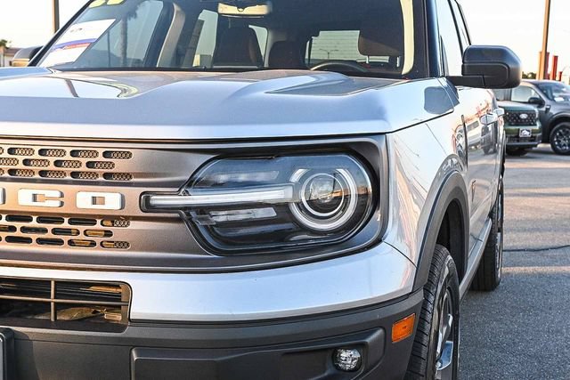 Certified 2022 Ford Bronco Sport Badlands w/ Premium Package AWD/4WD image 5