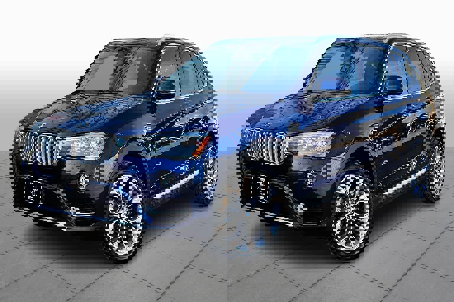 Used 2017 BMW X3 xDrive28i image 6