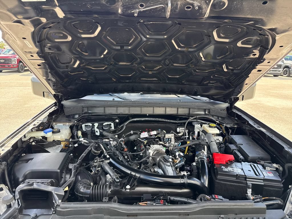 Certified 2023 Ford Bronco Black Diamond AWD/4WD image 29