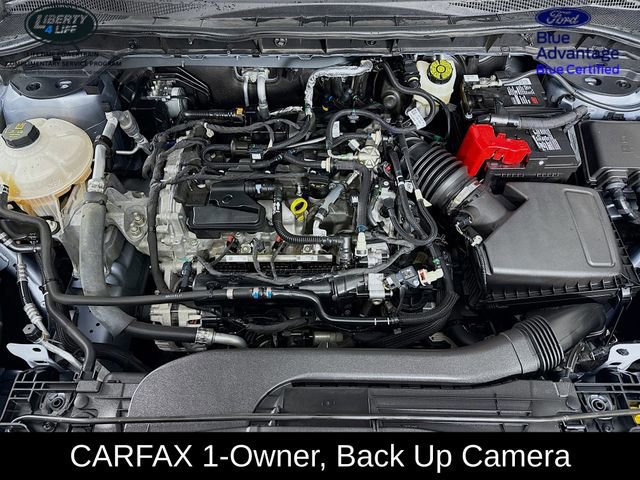 Certified 2022 Ford Escape SE image 26